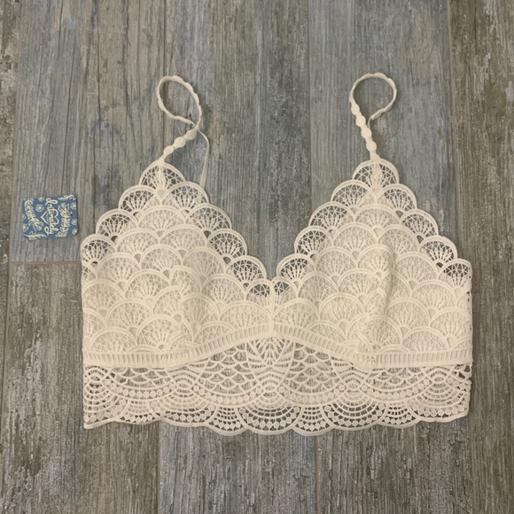 Free People Other - NEW! Free People bralette